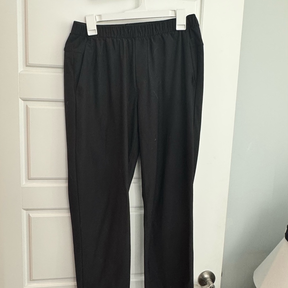 Men's ABC PULL-ON Black Lululemon Pants medium